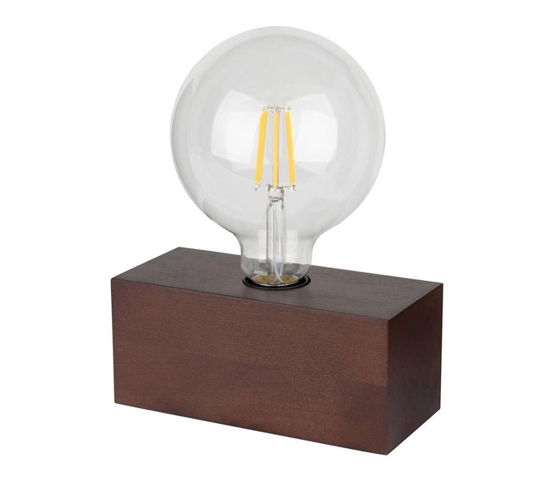 Spot-Light Spot-Light 7460176 - Stolní lampa THEO 1xE27/25W/230V SP0578