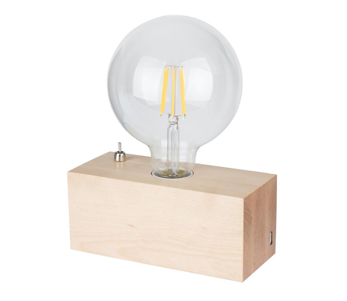   7461160 - Stolní lampa THEO 1xE27/25W/230V 