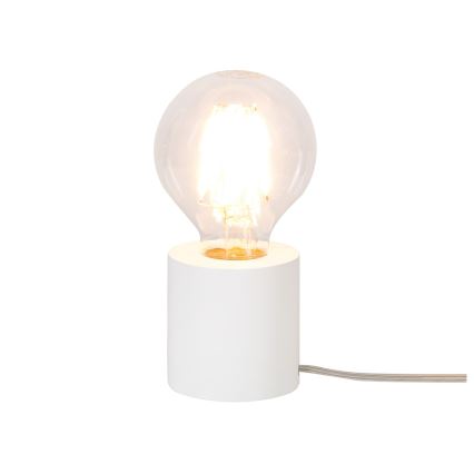 Stolní lampa MINNIE 1xE27/25W/230V buk