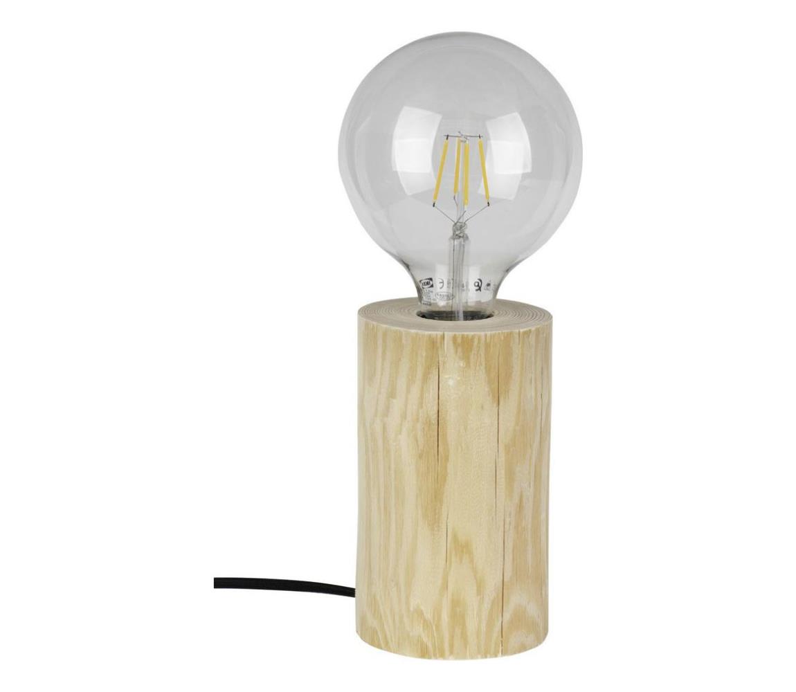 Spot-Light Spot-Light 76910150 - Stolní lampa TRABO 1xE27/25W/230V SP0336