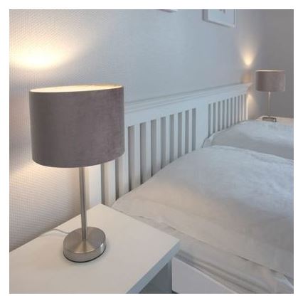 Stolní lampa SCARLETT 1xE27/40W/230V