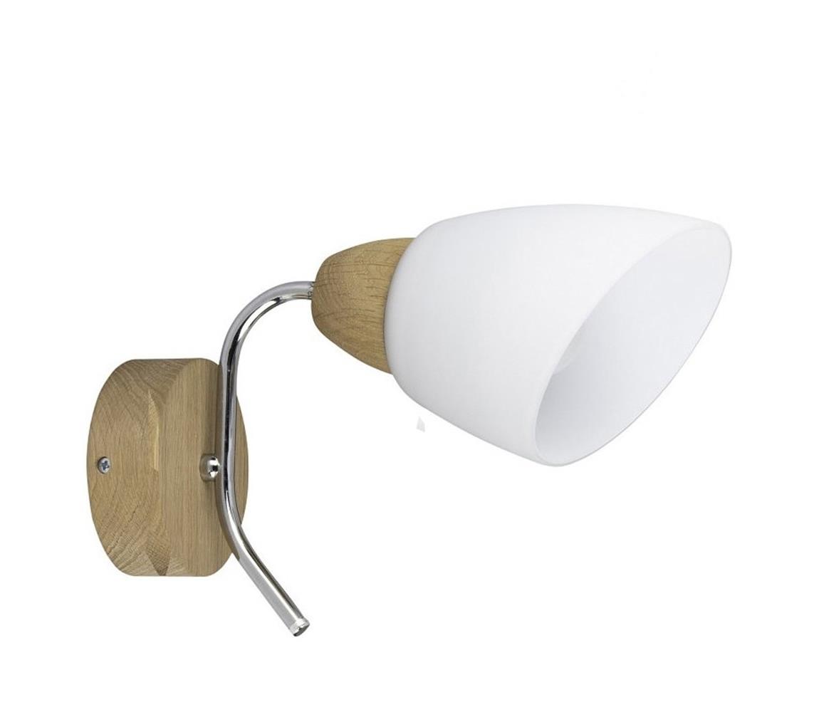 Spot-Light Spot-Light 8141174 - Nástěnné svítidlo VILETTA 1xE27/40W/230V SP0445