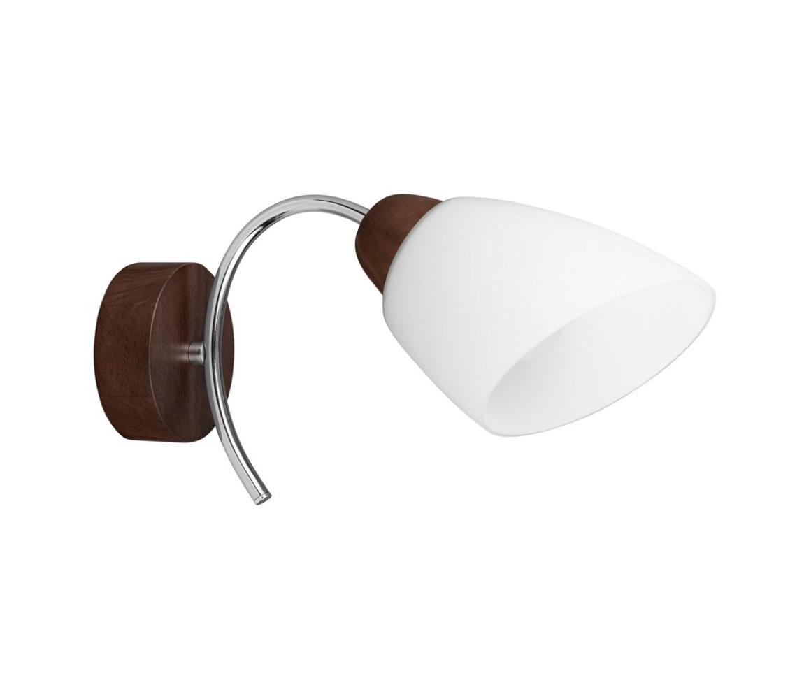 Spot-Light Spot-Light 8141176 - Nástěnné svítidlo VILETTA 1xE27/40W/230V SP0451