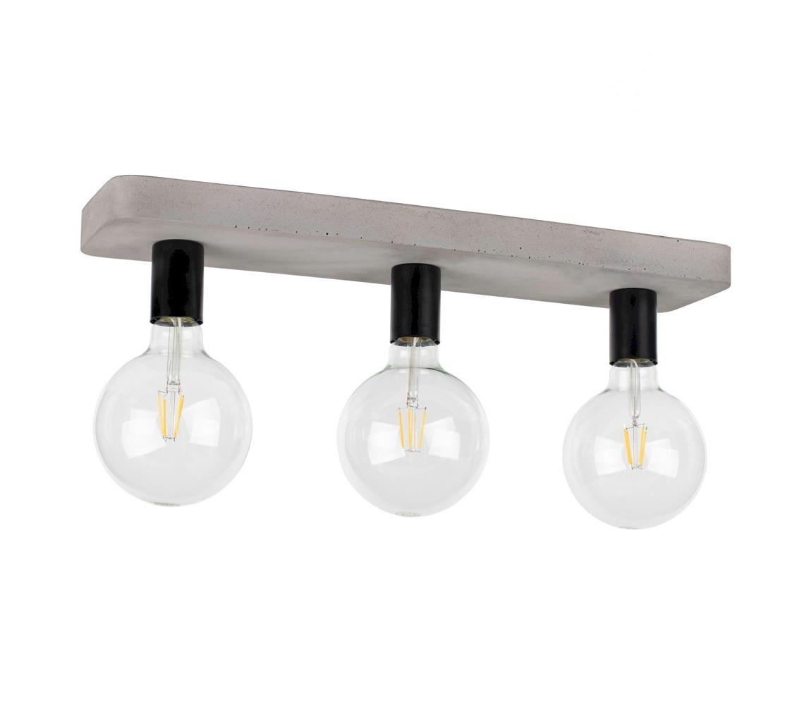 Spot-Light Spot-Light 8254336 - Stropní svítidlo FORTAN 3xE27/60W/230V SP0604