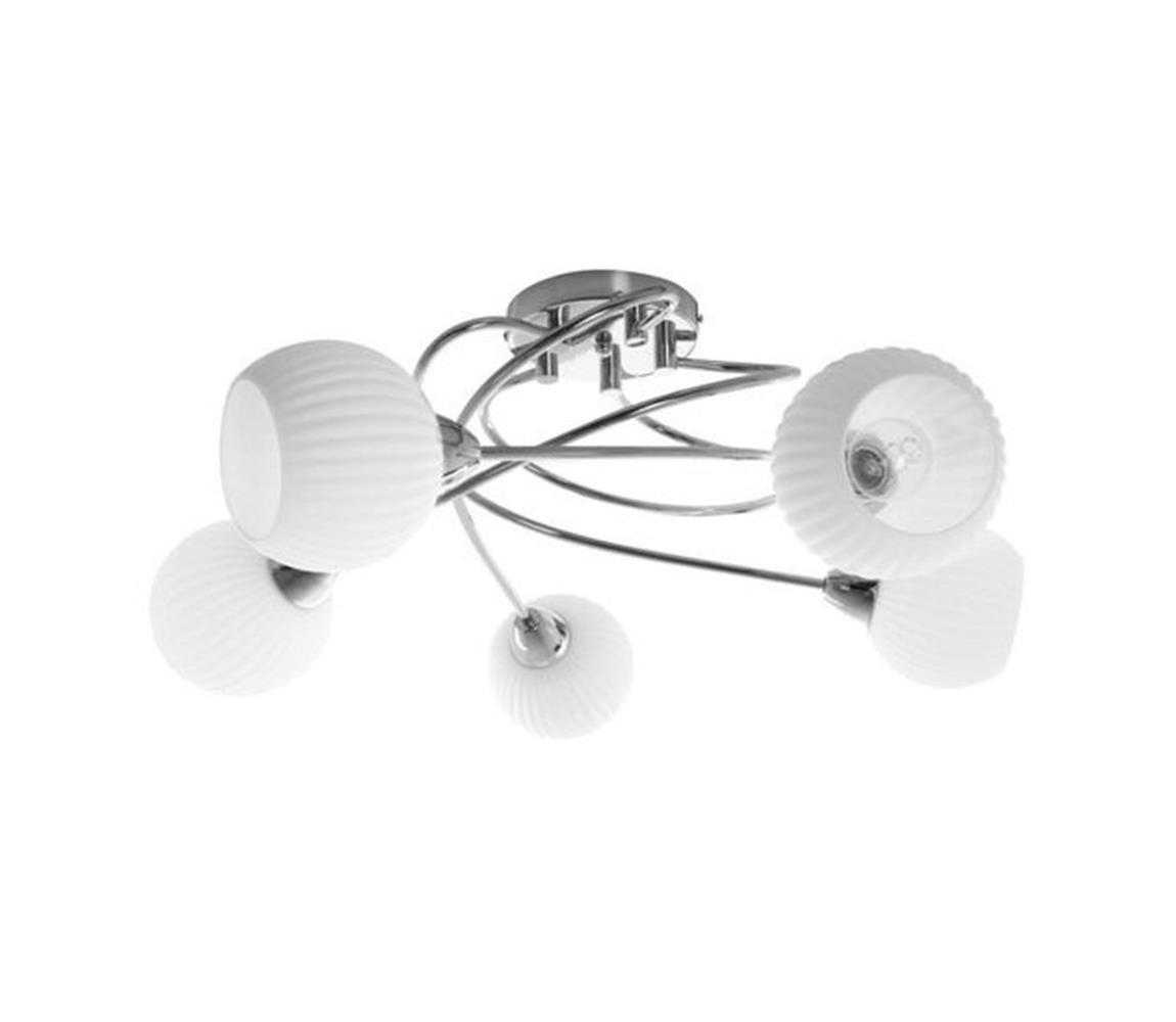 Spot-Light Spot-Light 8270528 - Přisazený lustr PAVIA 5xE27/60W/230V SP0812