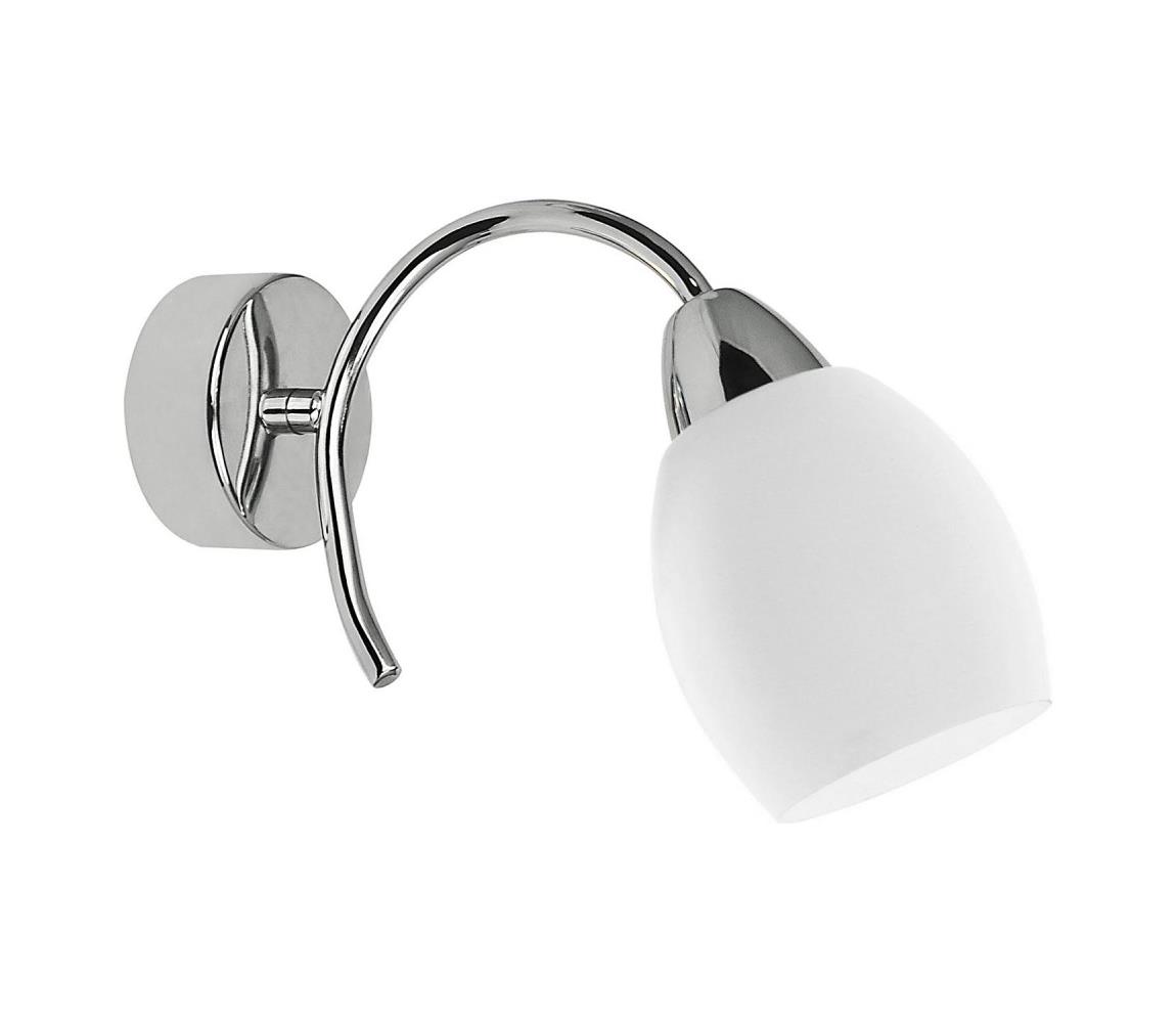 Spot-Light Spot-Light 8280128 - Nástěnné svítidlo PISA 1xE27/60W/230V SP0802