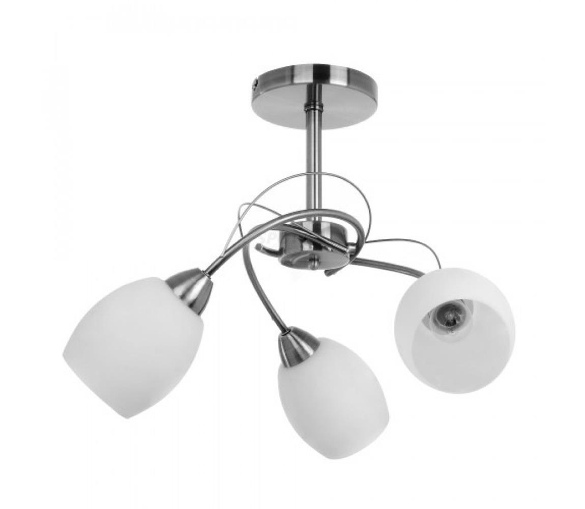 Spot-Light Spot-Light 8280327 - Lustr na tyči PISA 3xE27/60W/230V SP0806