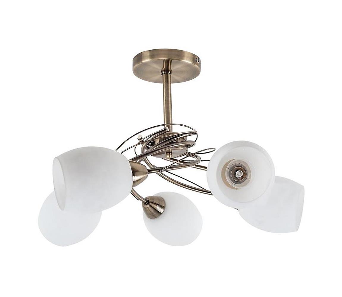 Spot-Light Spot-Light 8280511 - Lustr na tyči PISA 5xE27/60W/230V SP0810