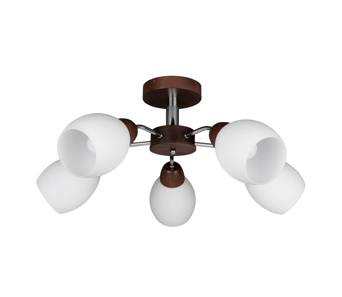 Spot-Light Spot-Light 8320576 - Přisazený lustr PARMA 5xE27/40W/230V SP0459