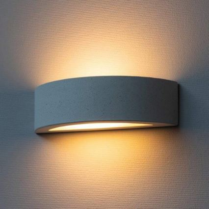 Nástěnné svítidlo BLOCK 1xE27/40W/230V