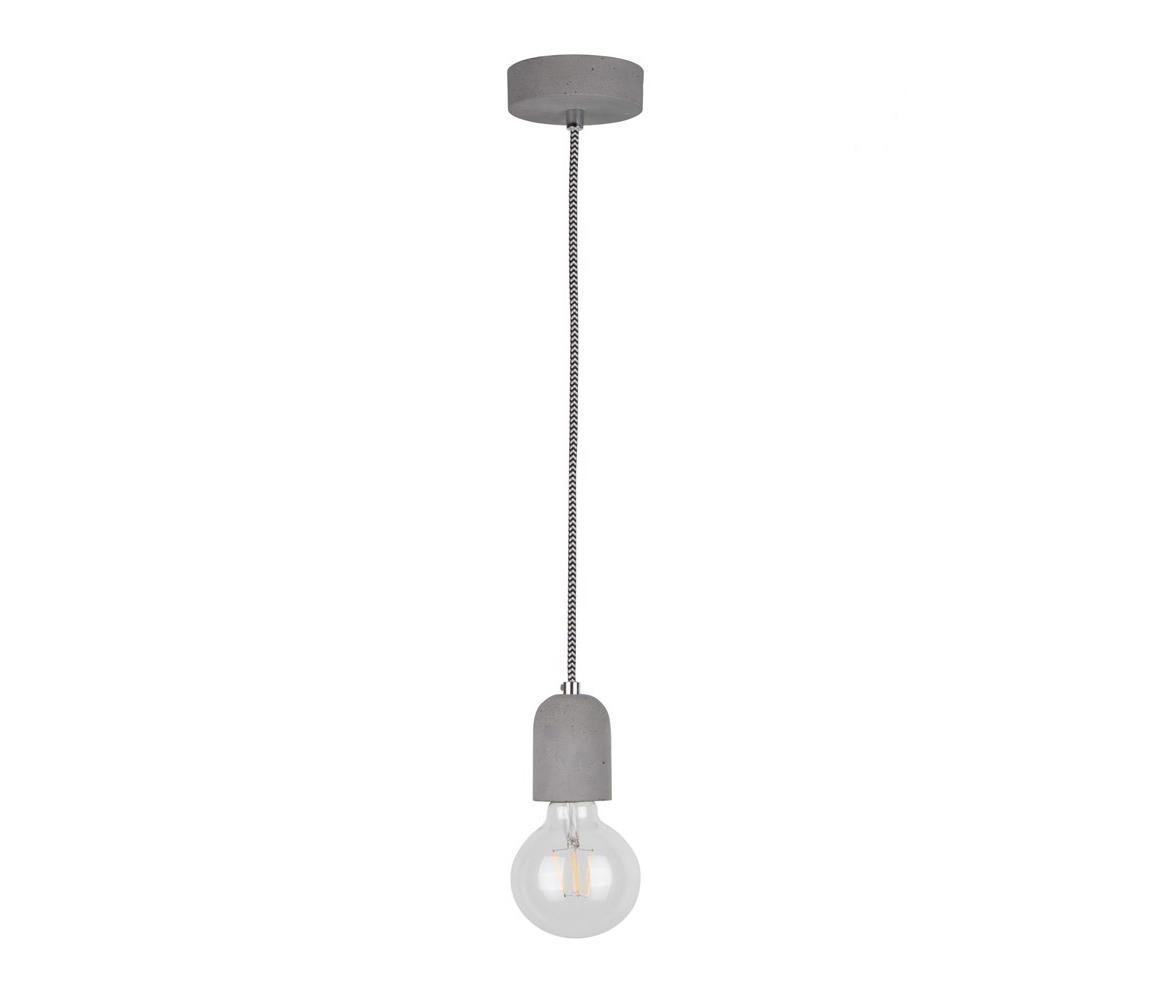 Spot-Light Spot-Light 9774136 - Lustr na lanku AMORY 1xE27/60W/230V SP0634