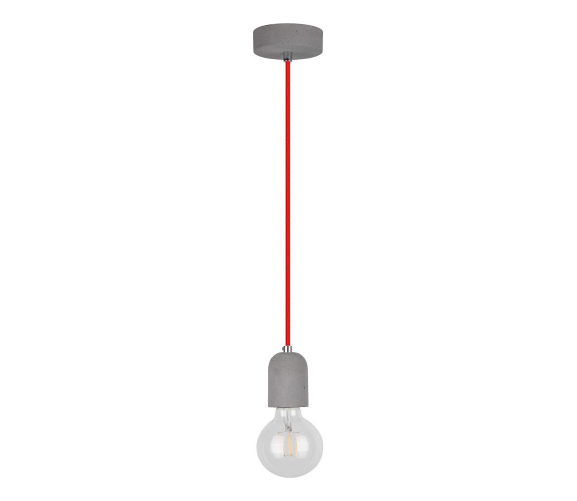 Spot-Light Spot-Light 9776136 - Lustr na lanku AMORY 1xE27/60W/230V SP0633