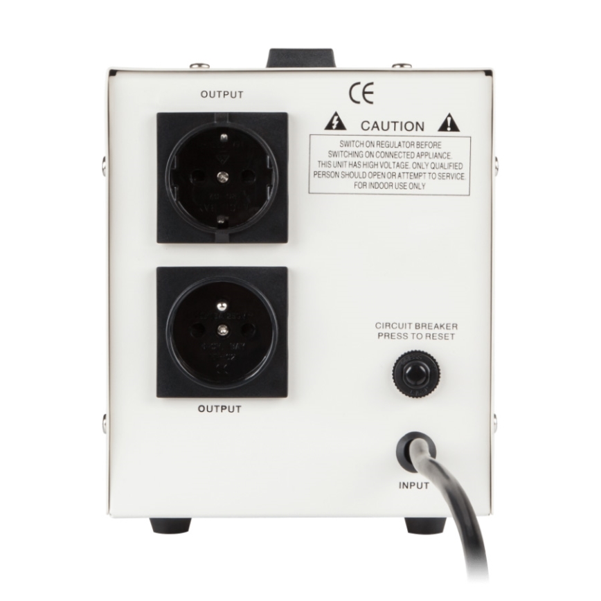 Stabilizátor napětí 145-260V