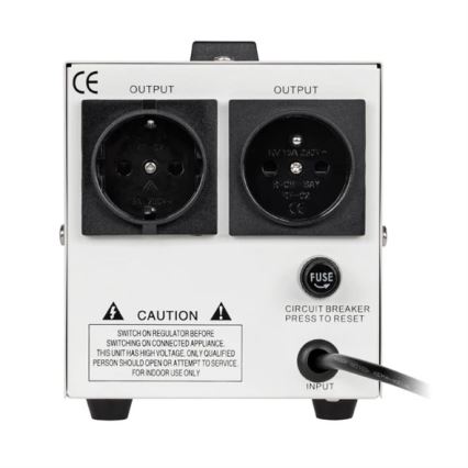 Stabilizátor napětí 150-270V