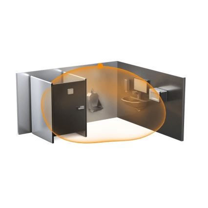 Steinel 002800 - Prezenční hlásič HF bílý