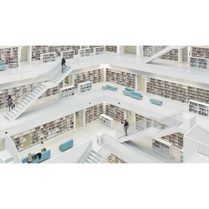 Steinel 002800 - Prezenční hlásič HF bílý