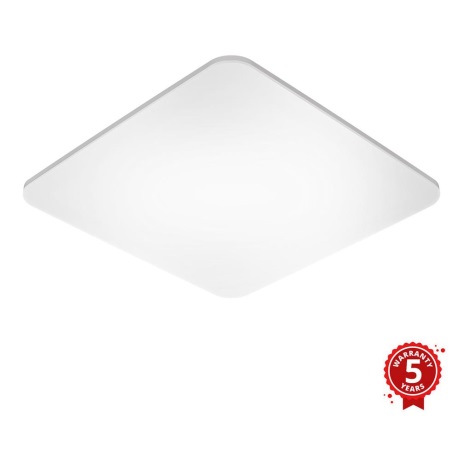 STEINEL 007126 - LED Stropní svítidlo se senzorem LED/26W/230V stříbrná