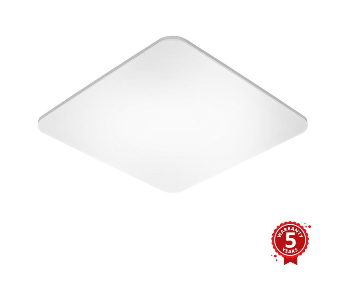 Steinel STEINEL 007126 - LED Stropní svítidlo se senzorem LED/26W/230V stříbrná ST007126