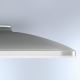 STEINEL 007133 - LED Stropní svítidlo se senzorem LED/26W/230V 3000K bílá