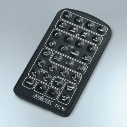 STEINEL 007676 - LED Stmívatelné venkovní svítidlo se senzorem LED/45W IP66