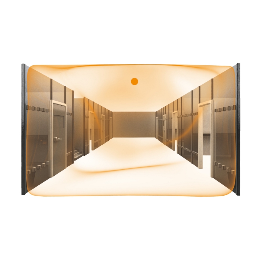 STEINEL 007850 - Senzor pohybu Dual US COM2
