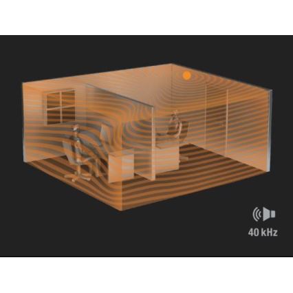 STEINEL 007850 - Senzor pohybu Dual US COM2