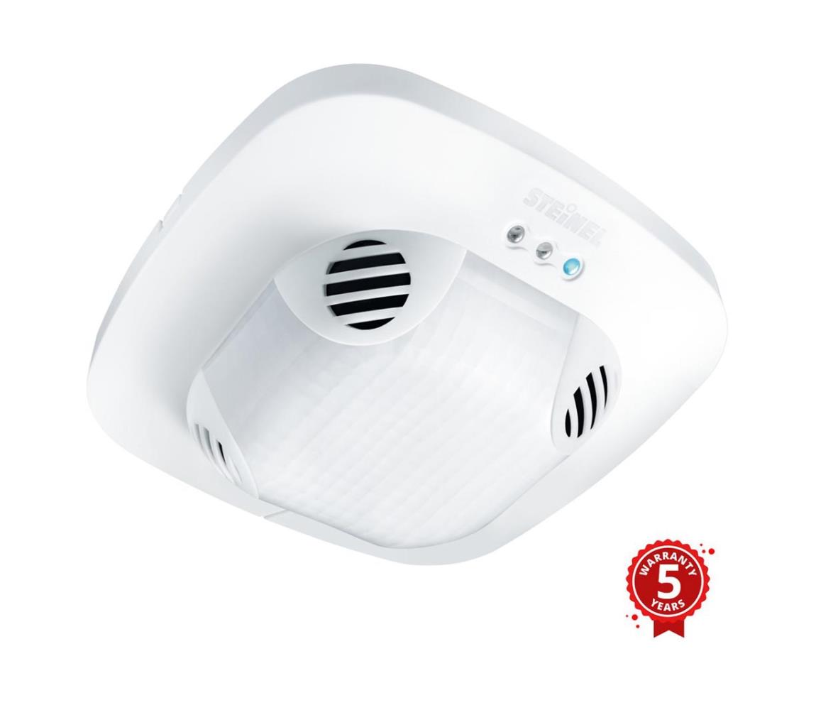 Steinel STEINEL 008000 - Senzor pohybu DUALTECH COM2 IR+US ST008000