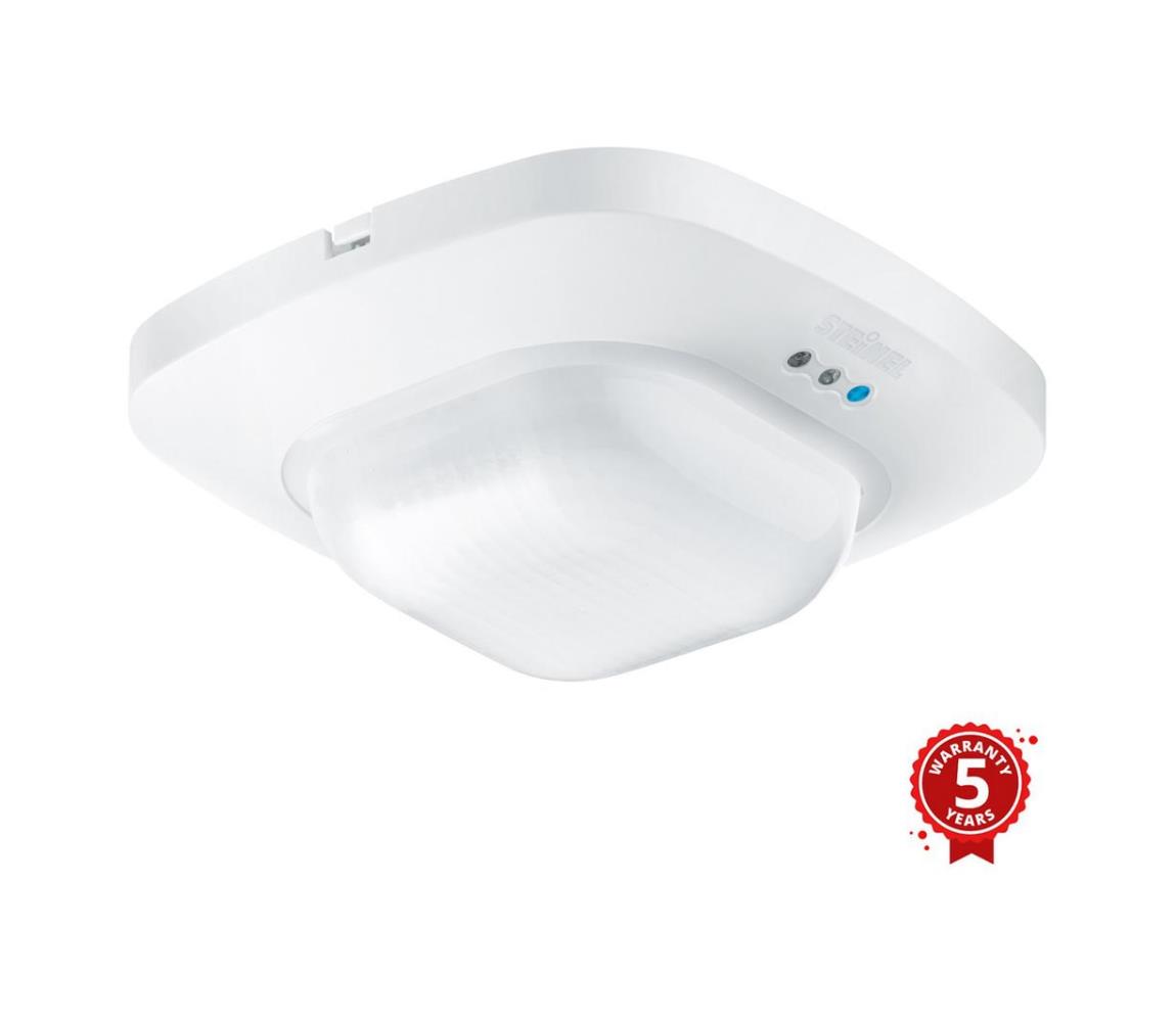 Steinel STEINEL 008789 - Prezenční hlásič IR Quattro HD KNX bílý ST008789
