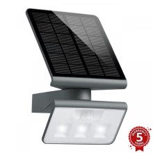 STEINEL 009823 - LED venkovní solární svítidlo XSolar L-S LED/1,2W IP44