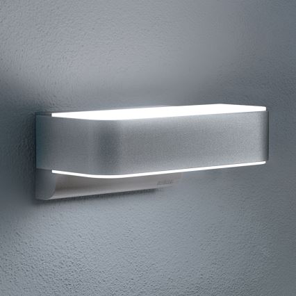 STEINEL 009847 - LED venkovní svítidlo s čidlem L810LED iHF LED/12,5W antracit