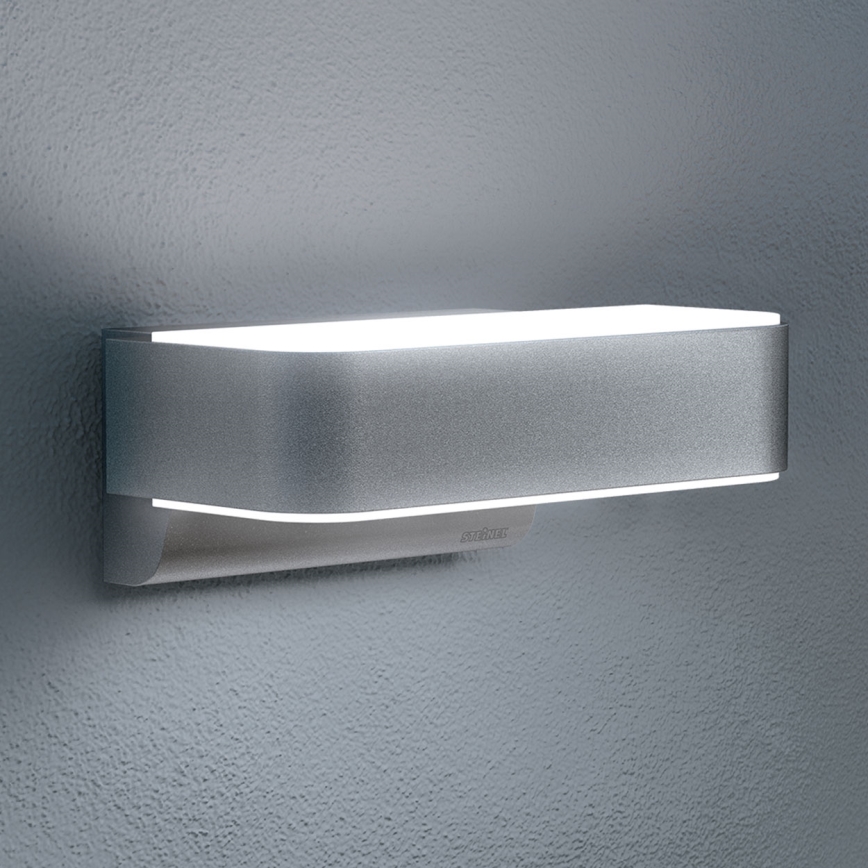 STEINEL 009847 - LED venkovní svítidlo s čidlem L810LED iHF LED/12,5W antracit