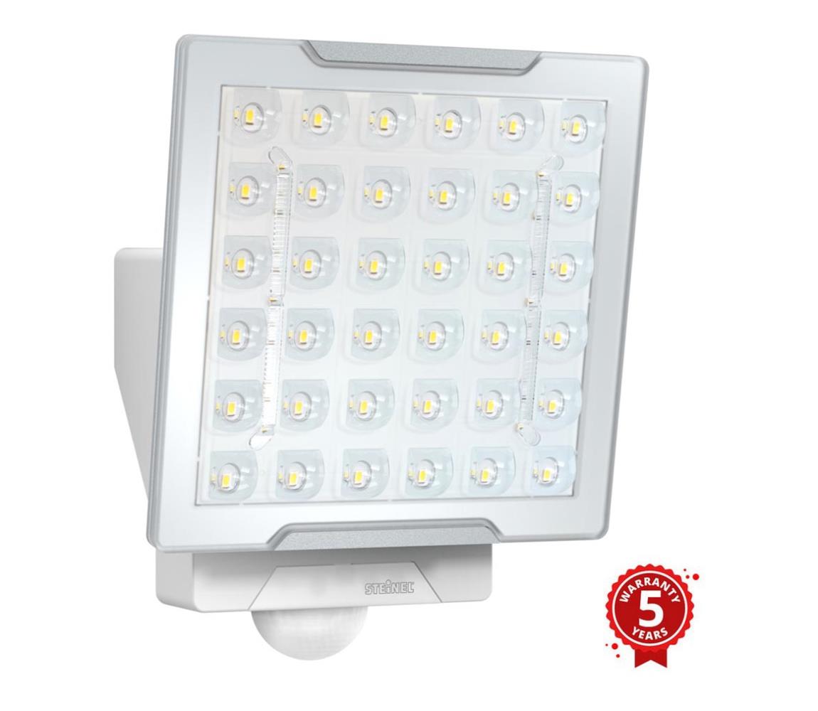 Steinel STEINEL 009922 - LED Reflektor se senzorem XLEDPRO SQUARE XL LED/48W/230V IP54 ST009922
