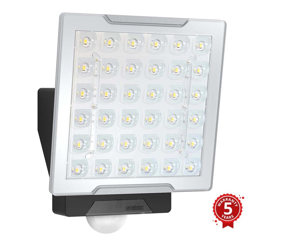 Steinel STEINEL 009946 - LED Reflektor se senzorem XLEDPRO SQUARE XL LED/48W/230V IP54 ST009946