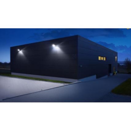 STEINEL 010034 - LED Reflektor XLEDPRO SQUARE slave LED/24,8W/230V IP54