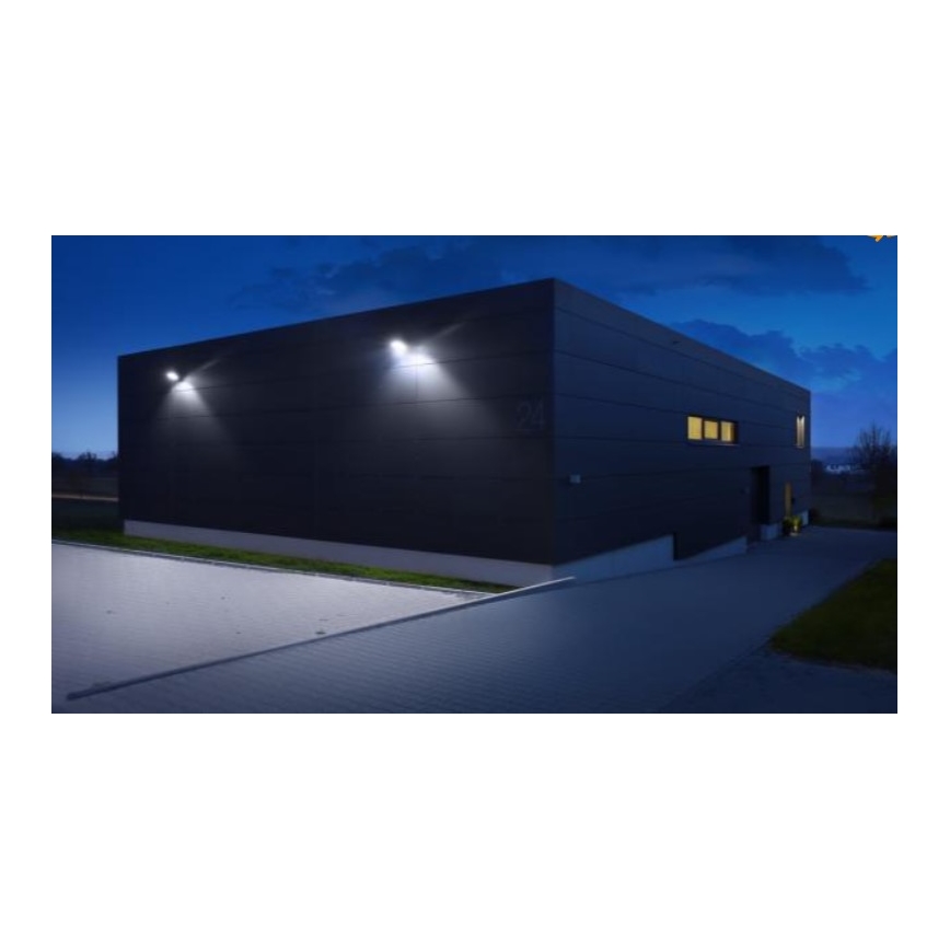 STEINEL 010034 - LED Reflektor XLEDPRO SQUARE slave LED/24,8W/230V IP54