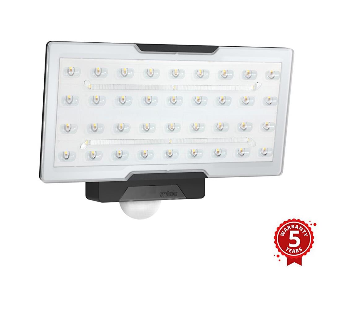 Steinel STEINEL 010065 - LED Reflektor se senzorem XLEDPRO WIDE XL LED/48W/230V IP54 ST010065