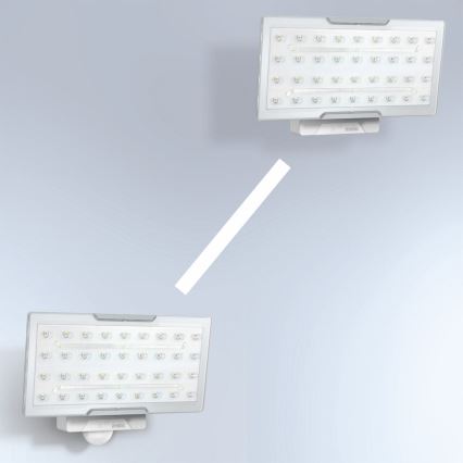 STEINEL 010201 - LED Reflektor XLEDPRO WIDE XL slave LED/48W/230V IP54