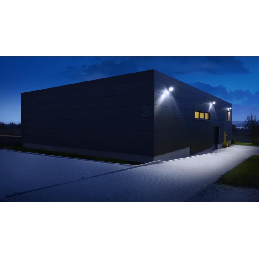 STEINEL 010201 - LED Reflektor XLEDPRO WIDE XL slave LED/48W/230V IP54