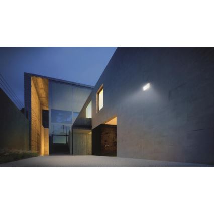 STEINEL 010201 - LED Reflektor XLEDPRO WIDE XL slave LED/48W/230V IP54