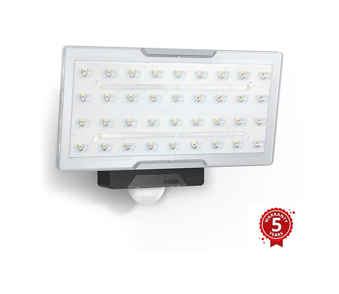 Steinel STEINEL 010249 - LED Venkovní reflektor se senzorem LED/24,8W/230V černá IP54 ST010249