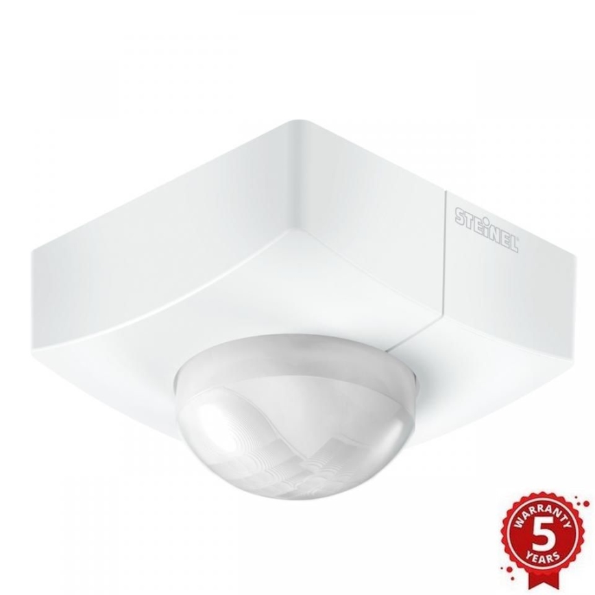 STEINEL 010522 - Venkovní senzor pohybu IS 345 MX Highbay bílý IP54
