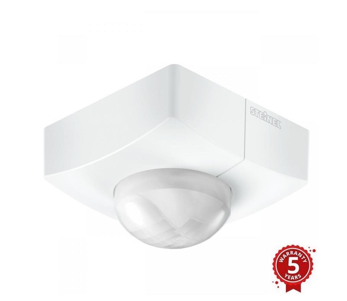 Steinel STEINEL 010522 - Venkovní senzor pohybu IS 345 MX Highbay bílý IP54 ST010522