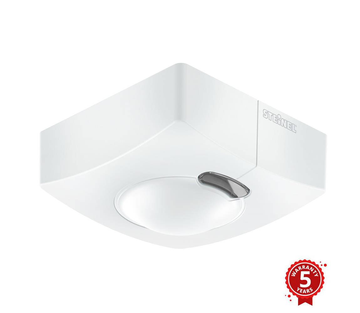 Steinel STEINEL 010546 - Venkovní senzor pohybu HF 3360 bílá IP54 ST010546