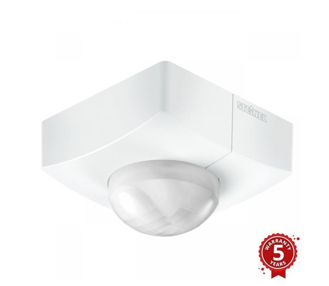 Steinel STEINEL 010591 - Venkovní senzor pohybu IS 345 MX Highbay DALI bílý IP54 ST010591