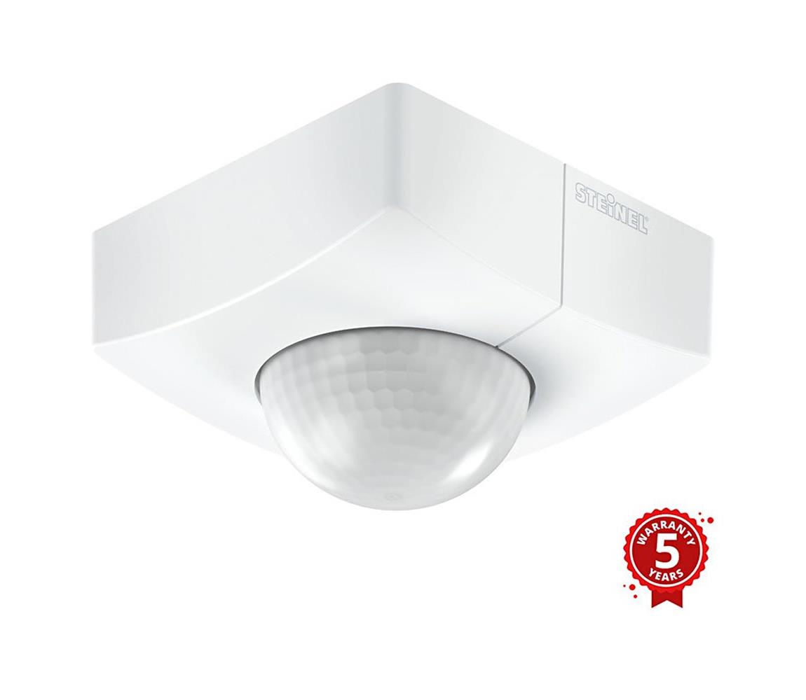 Steinel STEINEL 011635 - Venkovní senzor pohybu IS 3360 bílý IP54 ST011635