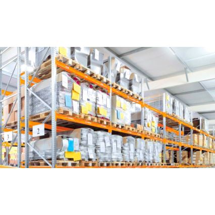 STEINEL 011666 - Venkovní senzor pohybu IS 345 MX Highbay bílý IP54