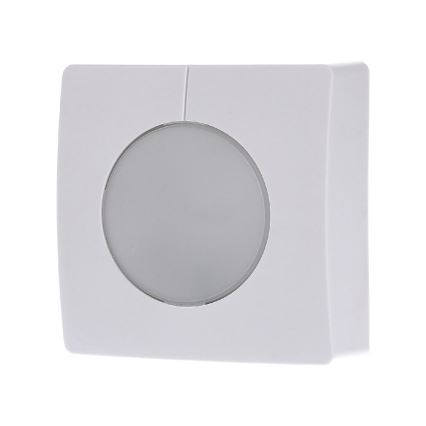 STEINEL 011697 - Venkovní soumrakový spínač NM5000-3 AP COM1 bílá IP54