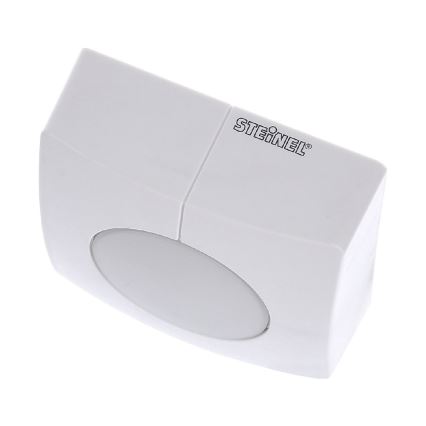 STEINEL 011697 - Venkovní soumrakový spínač NM5000-3 AP COM1 bílá IP54