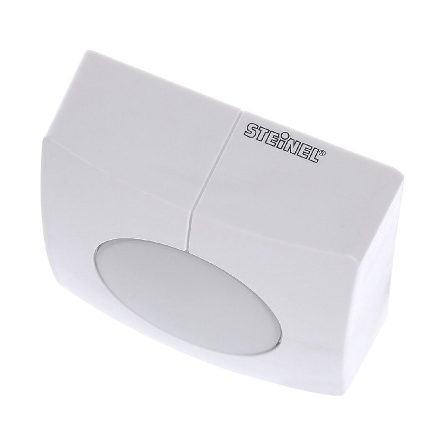 STEINEL 011697 - Venkovní soumrakový spínač NM5000-3 AP COM1 bílá IP54