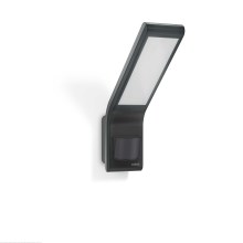 Steinel 012052 - Venkovní nástěnné svítidlo s čidlem XLED slim LED/10,5W/230V IP44